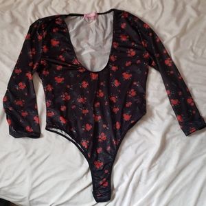 Sugar Thrillz bodysuit